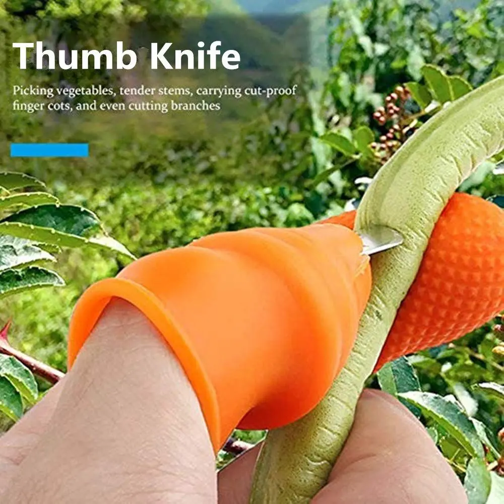 Thumb Knife & Nose Hair Trimmer Combo Offer