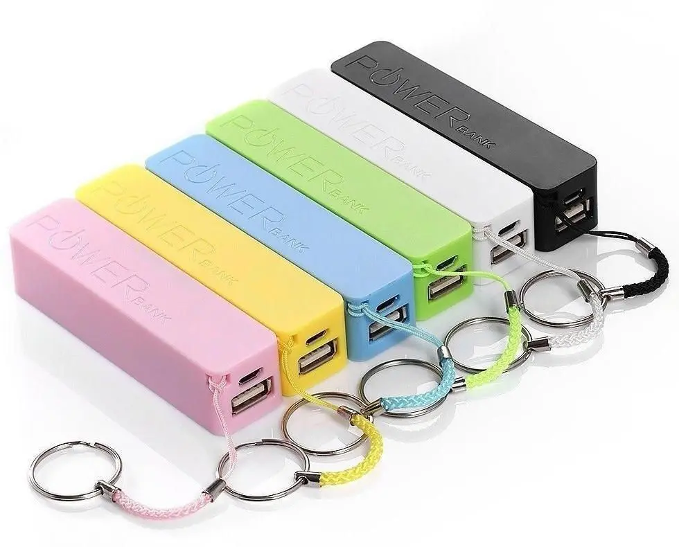 Electrica Mini Pocket Power Bank (Square Size)