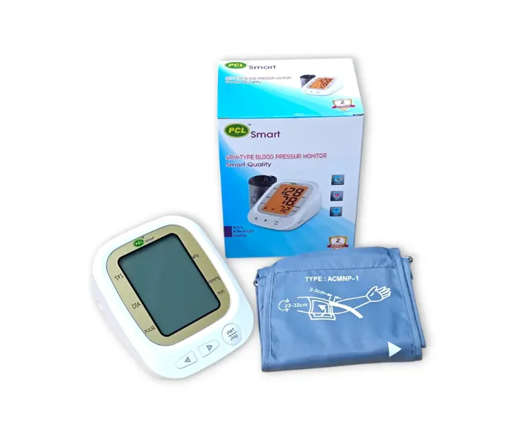 PCL Smart Arm-Type Digital Blood Pressure Monitor