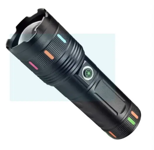 High Power Super Bright Flashlight – 800M LED Torch