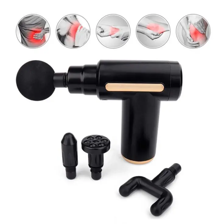 Fascial Gun SL-720 Muscle Massager | Deep Tissue Therapy