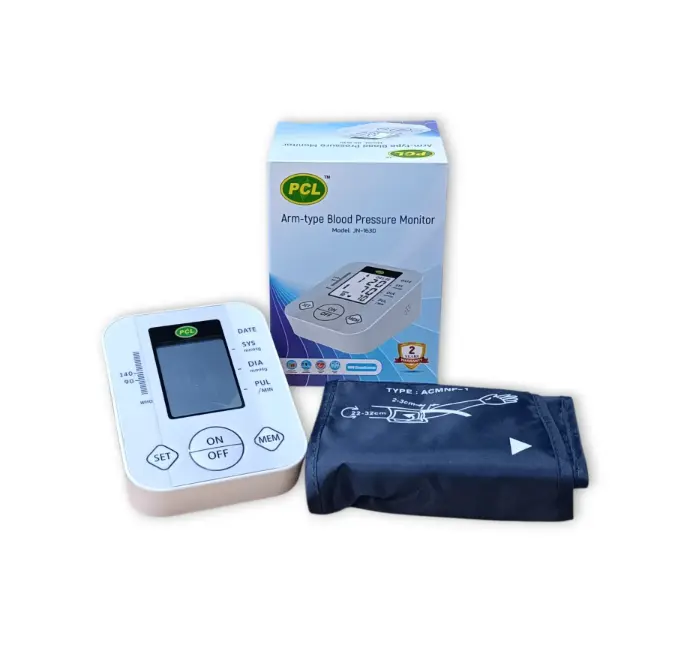 PCL Arm-Type Digital Blood Pressure Monitor (JN-163D)