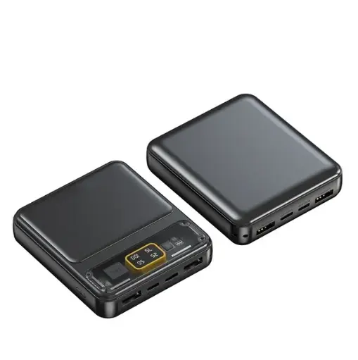 Electrica Mini Transparent Power Bank