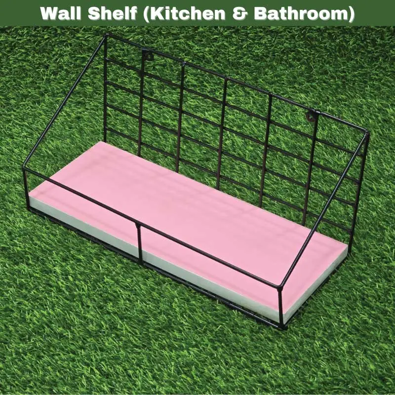 Kitchen Wall Shelf – Heavy Duty Metal