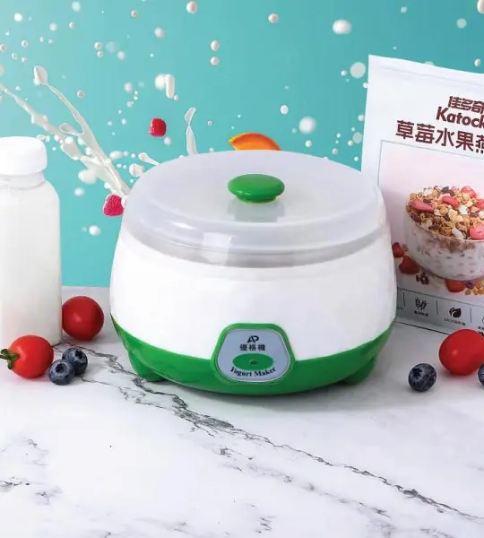 Automatic Yogurt Maker 1L – Electric Doi Maker