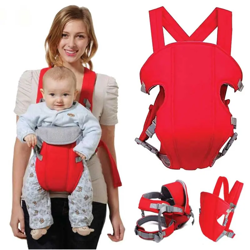 Love Baby Carrier – 4 Position Adjustable