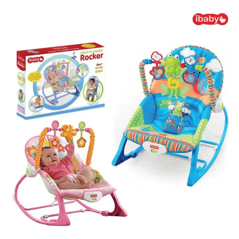 Ibaby Infant to Toddler Rocker