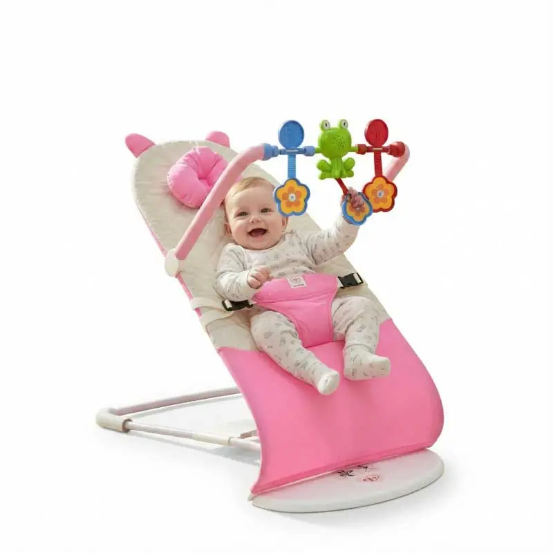 Love Baby Musical Bouncer Chair