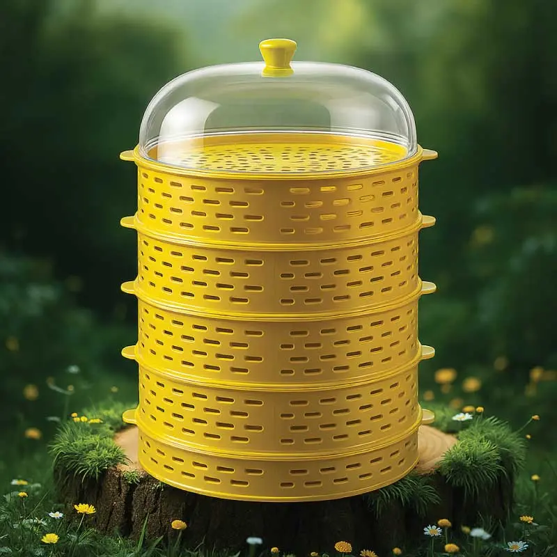 5 Layer Food Safety Cover