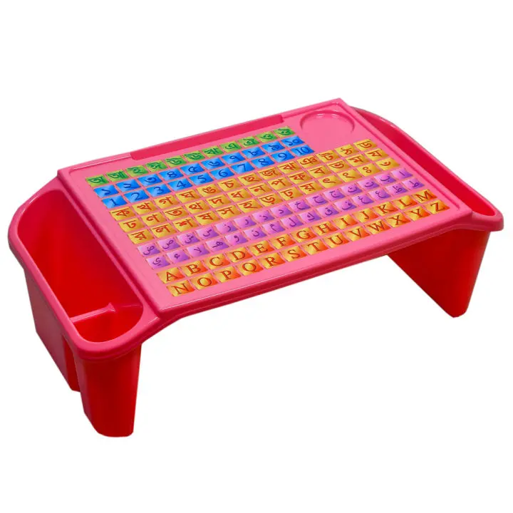 Baby Plastic Desk – Kids Study & Activity