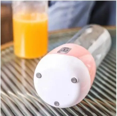 Portable Juicer Blender – USB Rechargeable