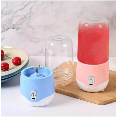 Portable Juicer Blender – USB Rechargeable