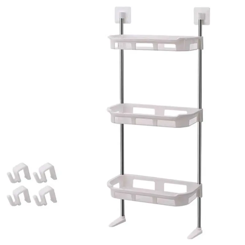 Multifunctional Wall Mounted Storage Rack