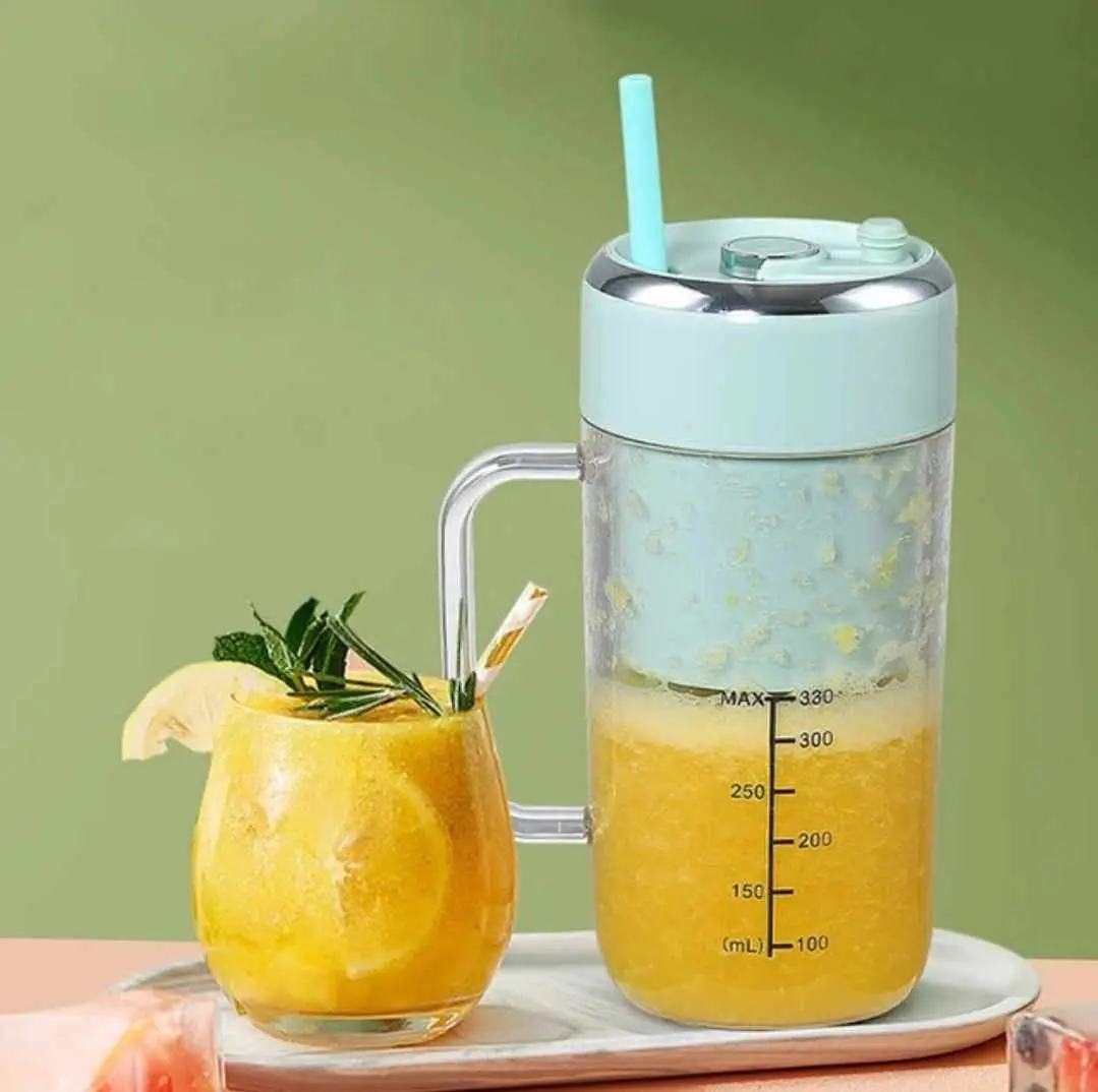 Crusher Juicer Mini Juice Cup – Portable