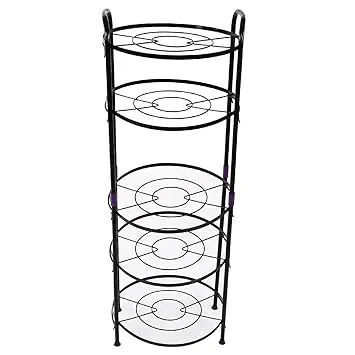 5 Layer Pot Rack – Heavy Duty Metal