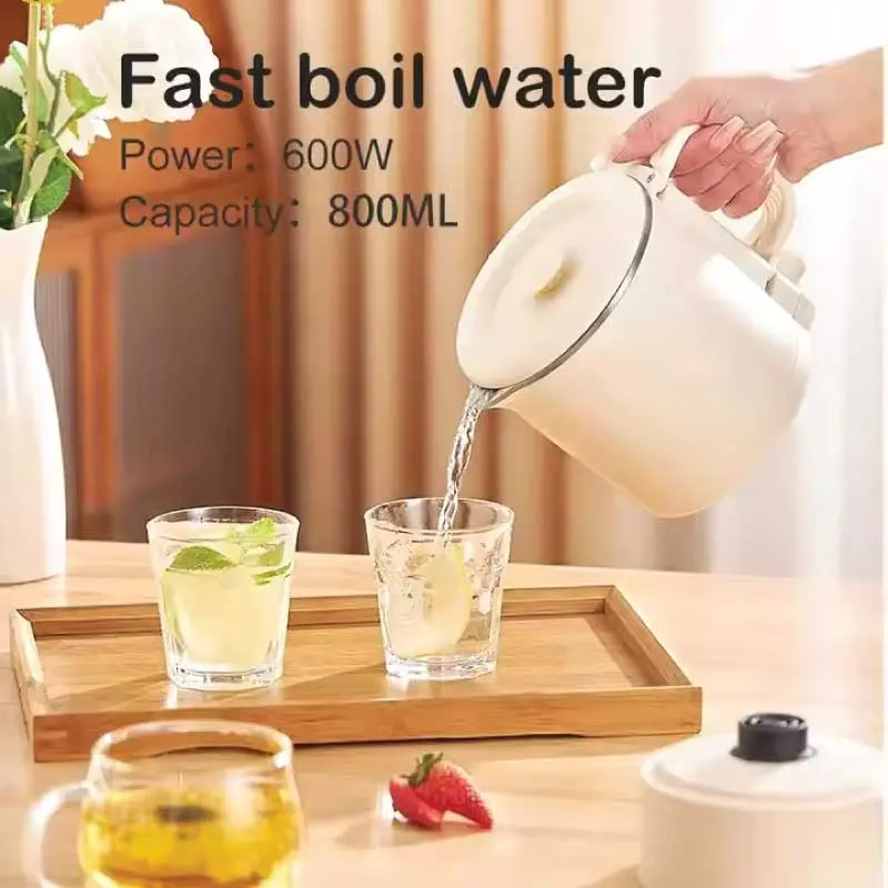 Cecon Collapsible Electric Kettle 0.8L