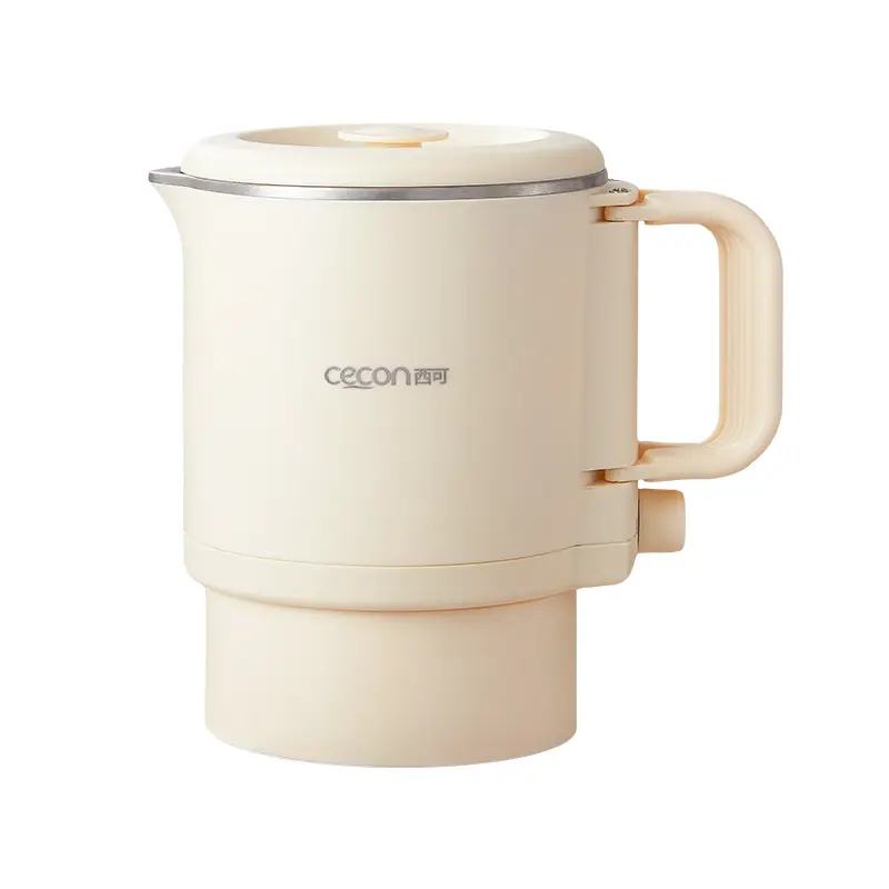Cecon Collapsible Electric Kettle 0.8L
