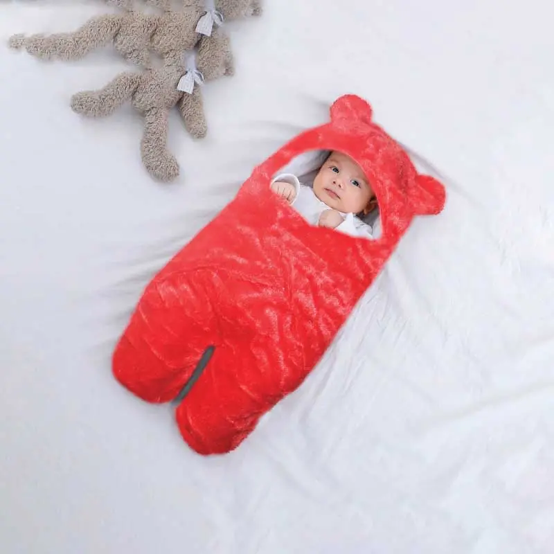 Baby Sleeping Bag Blanket – Ultra Soft