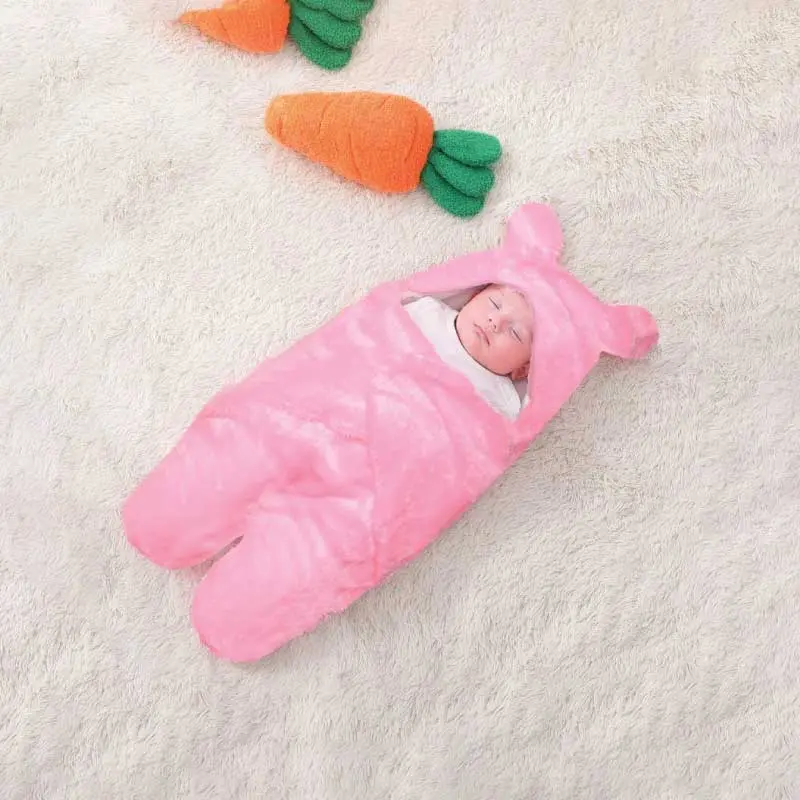 Baby Sleeping Bag Blanket – Ultra Soft