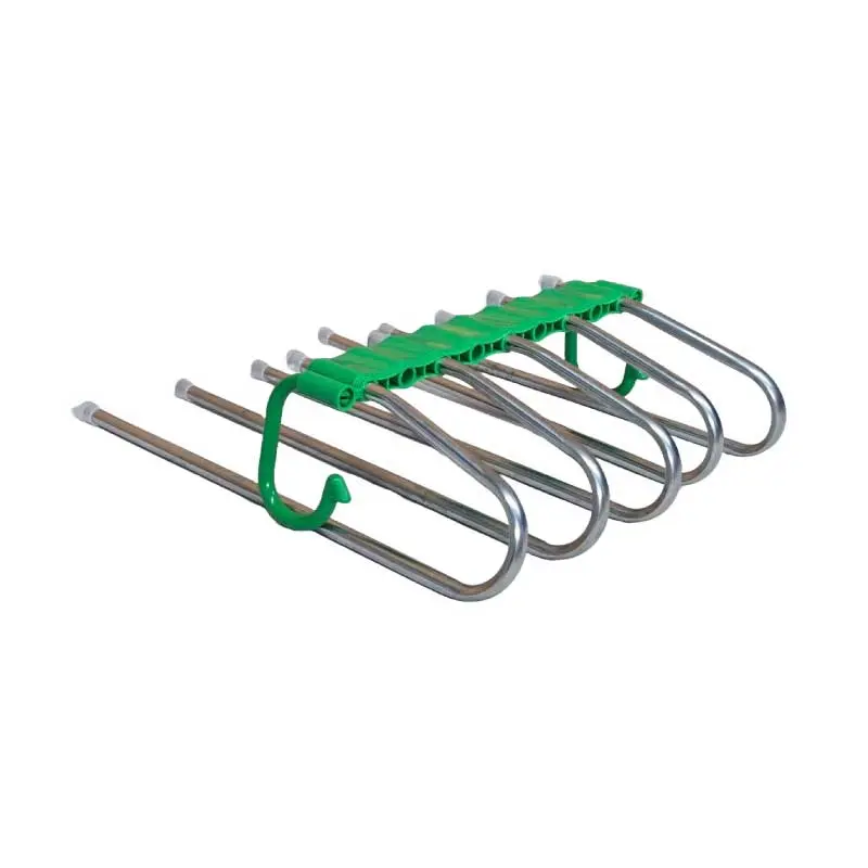 Multi-Layer Space Saving Closet Hanger