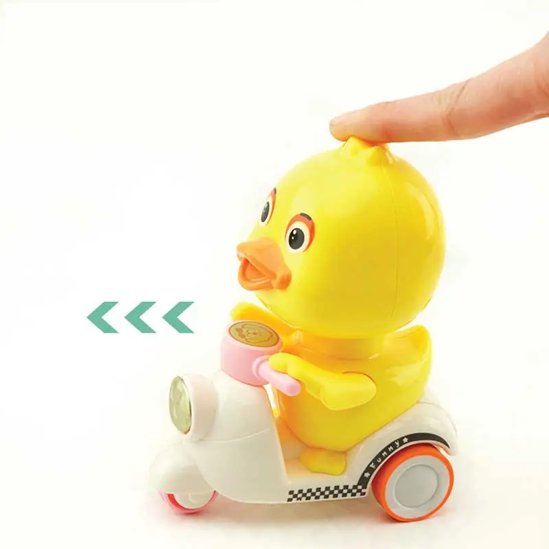 Baby Duck Scooty Toy