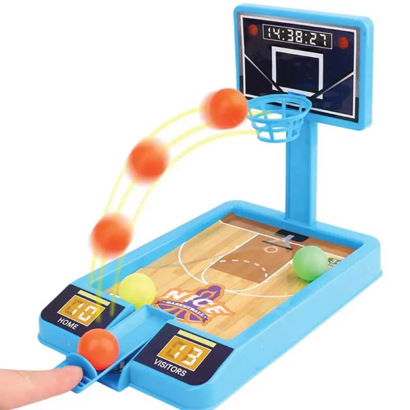 Baby Basketball Shooting Game