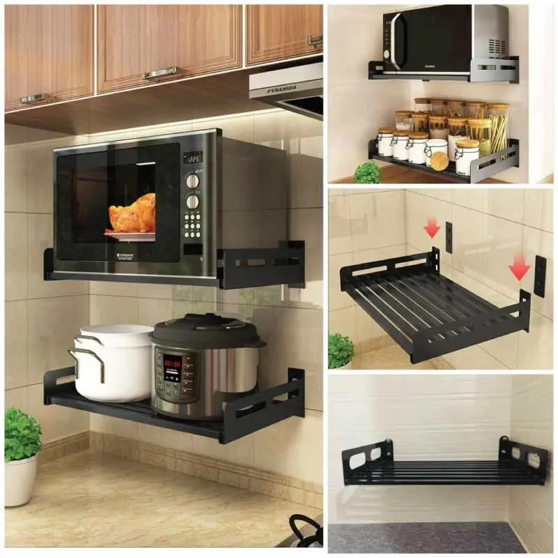 Oven Rack – Heavy Duty Wall Mounted