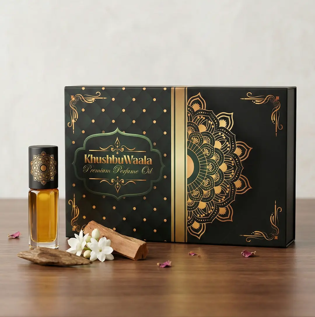 Oud Al Arab Package – Premium Arabian Oud Attar Collection