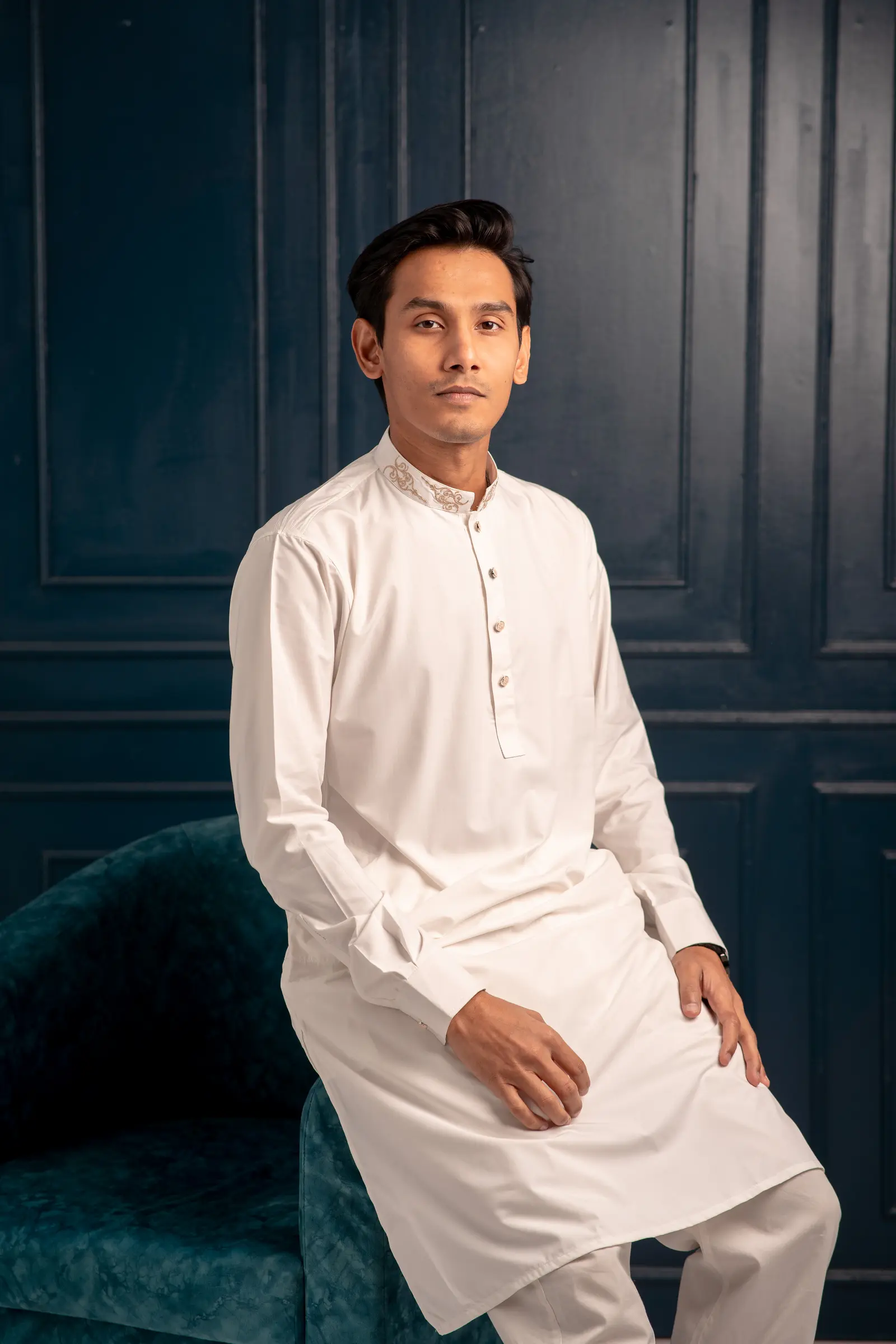 Mavero Classic White