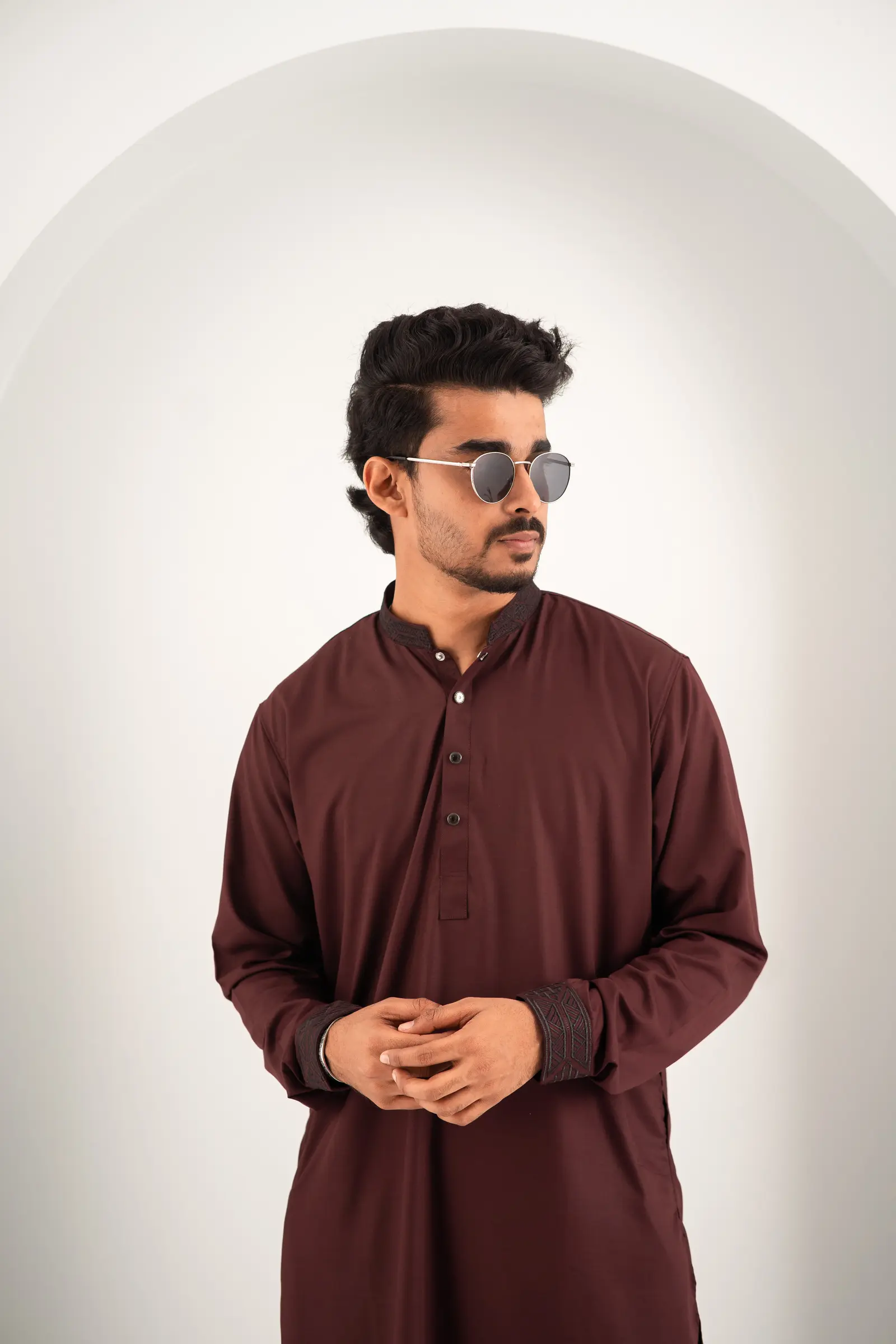 Mavero Premium Maroon