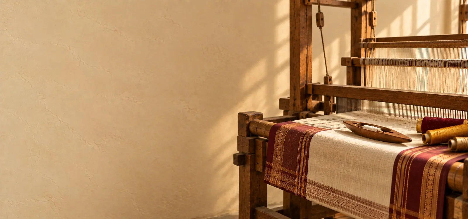 Woven with Heritage.