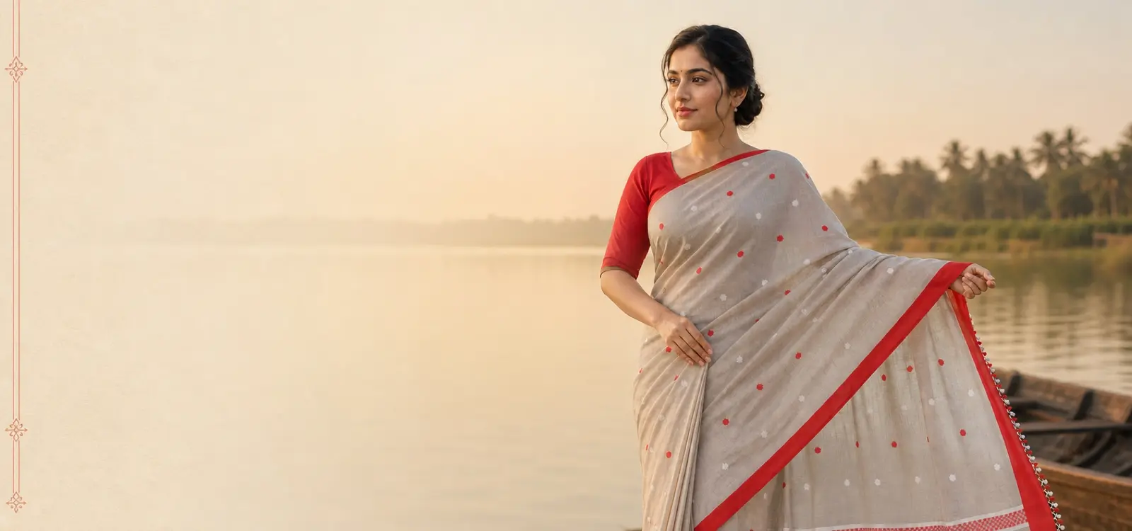 Woven with Heritage.